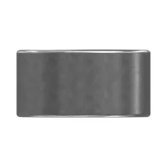 Caterpillar Rolamento de rolos de agulhas de diâmetro exterior 38.10mm — vista de três quartos