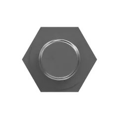 Caterpillar M10X1.5 Thread Stud Bolt — açılı görünüm