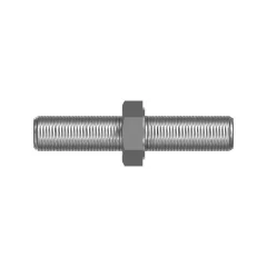 Caterpillar M10X1.5 Thread Stud Bolt — açılı görünüm