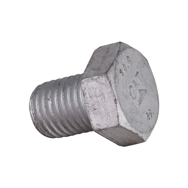 M16-2 x 20mm Altıköşe Başlı Cıvata