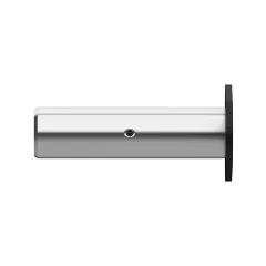 Caterpillar Bucket Linkage Pin — vista en tres cuartos