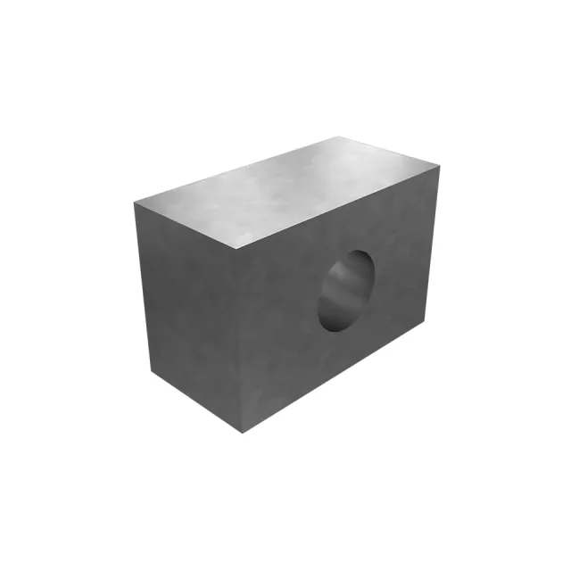 Striker Latch Block