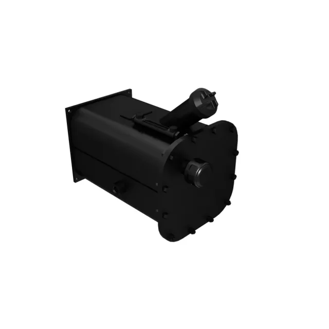 Hydraulic Storage Tank