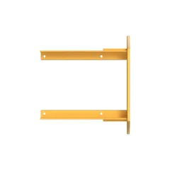 Caterpillar Hidrolik Tankı Bracket — açılı görünüm