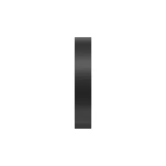 Caterpillar 45mm Inner Diameter U Cup Seal — three-quarter view