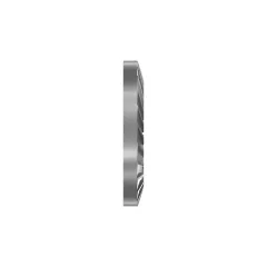 Caterpillar 1.4mm Thick Disc Lock Rondelle — vue de trois quarts