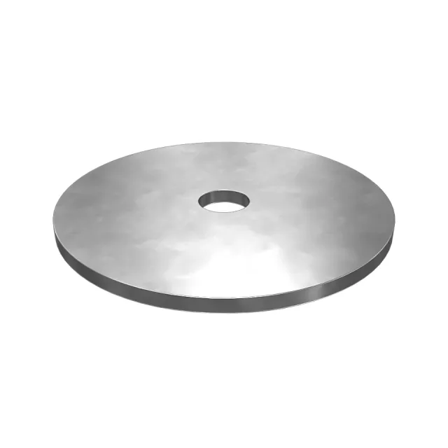 0.9mm Thick Soupape Spacer