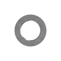 Caterpillar 8.20mm Diamètre intérieur Espaceur en acier — vue de trois quarts