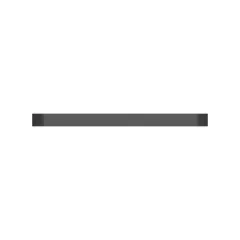 Caterpillar 8mm Thick Four SCHRAUBBOLZEN HALTERUNG ABDECKUNG — Dreiviertelansicht