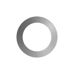 Caterpillar Disc Lock Washer — açılı görünüm