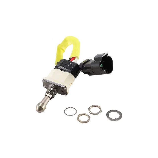28 Volt Directo corriente interruptor de cierre de toggle