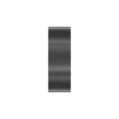 Caterpillar 20.5mm Outer Diameter Collar — Dreiviertelansicht