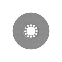Caterpillar Crankshaft Damper — açılı görünüm