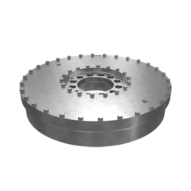 Crankshaft Damper