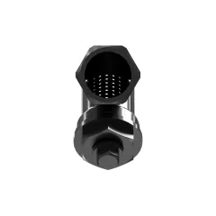 Caterpillar In-line Y-Strainer — açılı görünüm