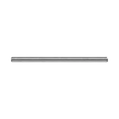 Caterpillar 44.45mm Long Steel Resorte Pin — vista en tres cuartos