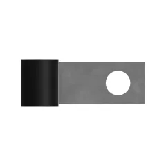 Caterpillar 11.11mm İç Sayfa Single Tube Clip — açılı görünüm