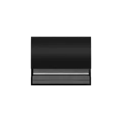 Caterpillar 11.11mm İç Sayfa Single Tube Clip — açılı görünüm
