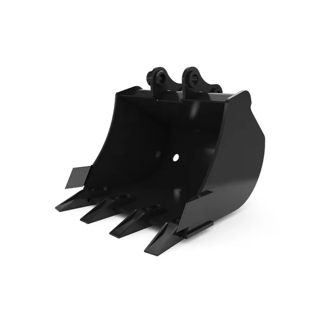 500 mm (20 in), 45 L (1.6 ft3), PASADOR On, PERNO-On Teeth