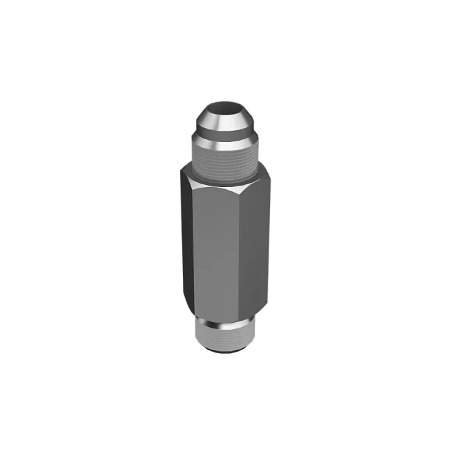 58.70mm Long Düz Özel Adapt