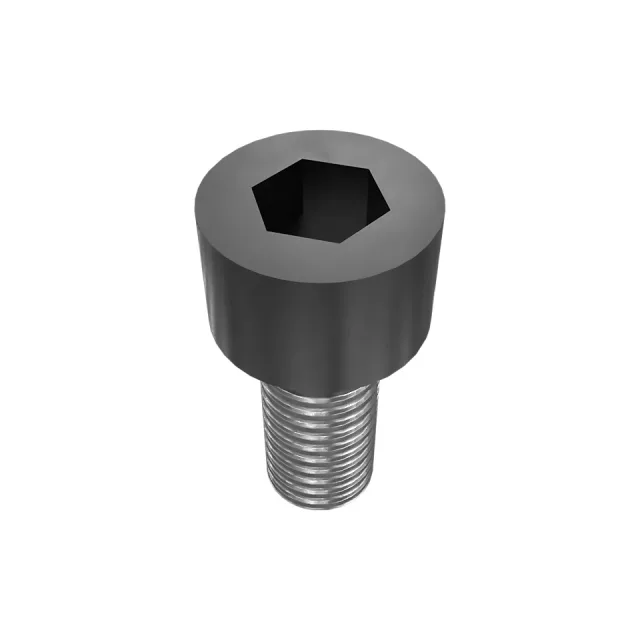 No. 10 (.190)'-24 x 3/8' Hex Connect