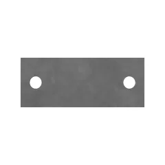 Caterpillar 100mm Length Block — açılı görünüm