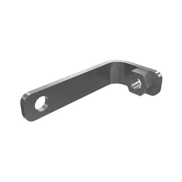Conjunto de suporte de linhas de lubrificação