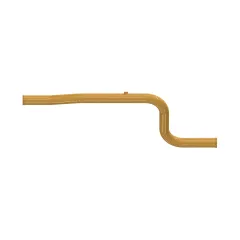 Caterpillar Aftercooler Water Lines Tube Assembly — açılı görünüm