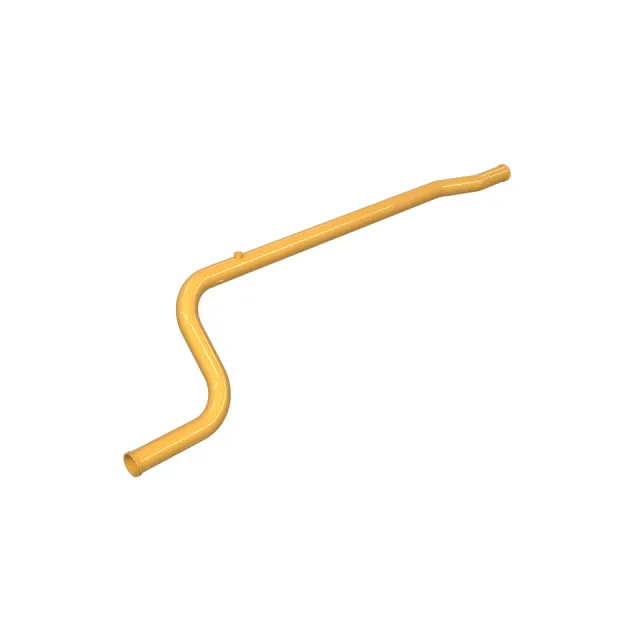Aftercooler Water Lines Tube Assembly