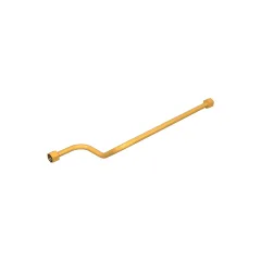 Caterpillar Motor Oil Filtre Hatları Tube Assembly