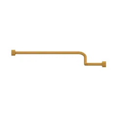 Caterpillar Motor Oil Filtre Hatları Tube Assembly — açılı görünüm