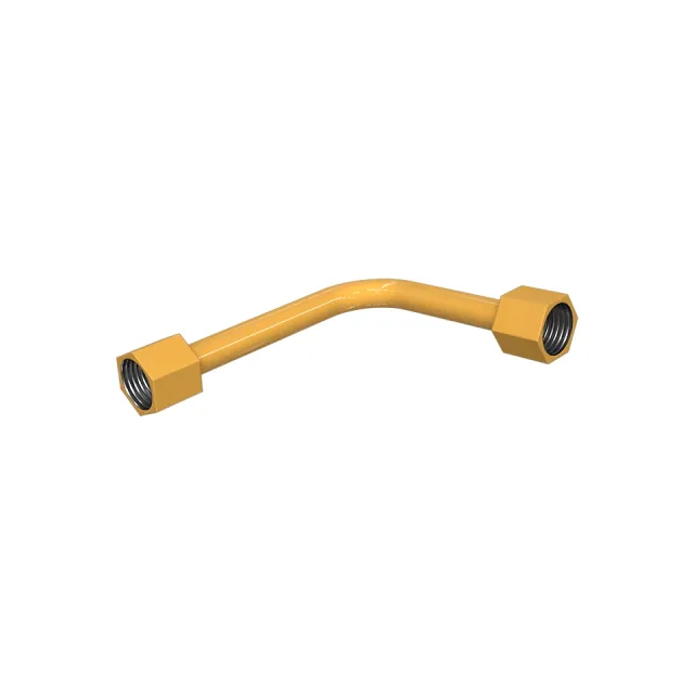 Motor Oil Filtre Hatları Tube Assembly
