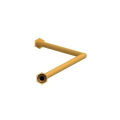 Caterpillar 15.75mm İç Sayfa Motor Yağ Hatları Tube — açılı görünüm