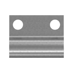 Caterpillar 21.80mm İç Sayfa Single Tube Clip — açılı görünüm