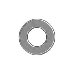 Caterpillar 11.50mm İç Çapı Dual Flange Grommet — açılı görünüm
