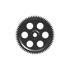 Caterpillar 69 Teeth Oil PUMPE Drive ZAHNRAD — Dreiviertelansicht