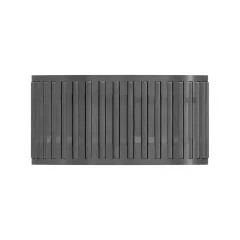 Caterpillar 60mm Dış Çapı — açılı görünüm