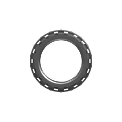 Caterpillar 50.8mm İç Parça Bantlı Roller Cone — açılı görünüm