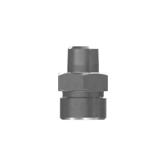 Caterpillar 39.86mm Long Straight Adapter — açılı görünüm