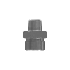 Caterpillar 39.86mm Long Straight Adapter — açılı görünüm