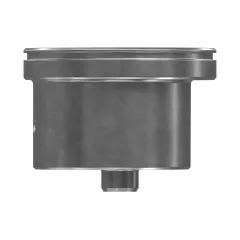 Caterpillar 105.88mm Çapı Front Idler Gear Shaft — açılı görünüm