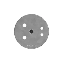 Caterpillar 105.88mm Çapı Front Idler Gear Shaft — açılı görünüm