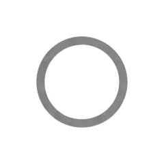 Caterpillar 18mm ID Flat Washer — açılı görünüm