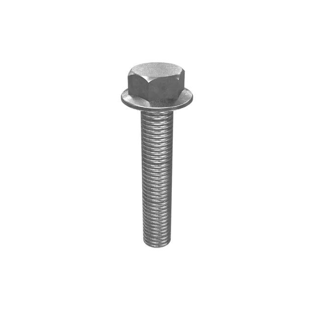 M10-1.5 x 55mm PERNO de Cabeza de BRIDA Hex