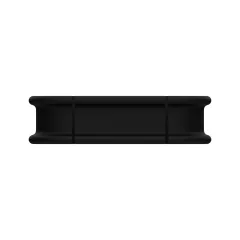 Caterpillar 61mm Dışarıdaki Lowry Block — açılı görünüm