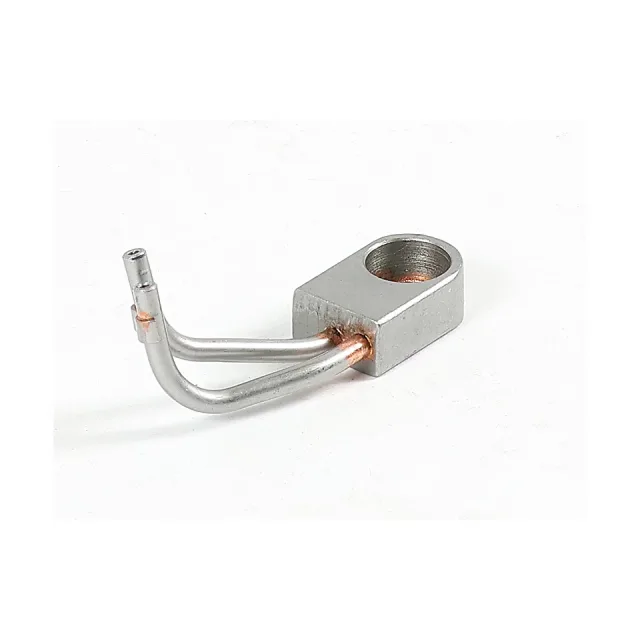 Motor Silindir Blokları için çelik yağ Jet Tube