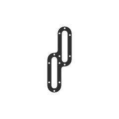Caterpillar Torque Converter Gasket — açılı görünüm