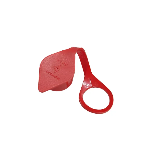 36.5mm İç Parça Plastik Toz Cap