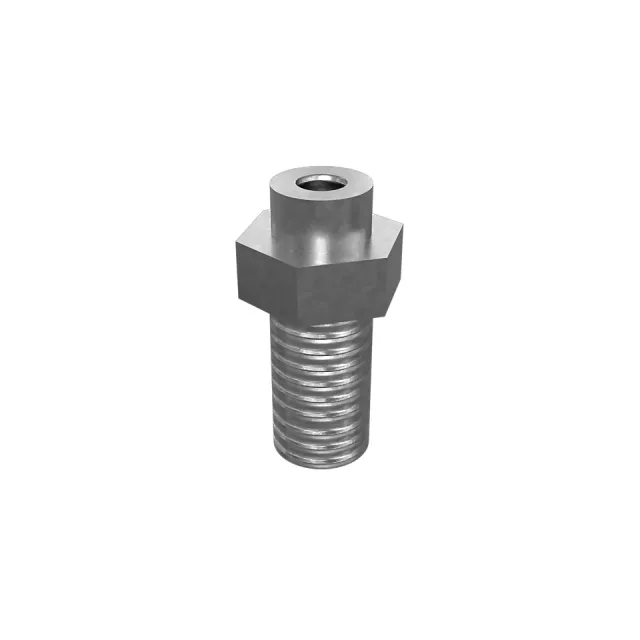 3/4-16 X 13/16-16 Hex Head Right O-Ring Adapt