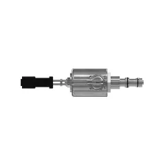 Caterpillar 24 Volt Valve Solénoïde à courant direct — vue de trois quarts